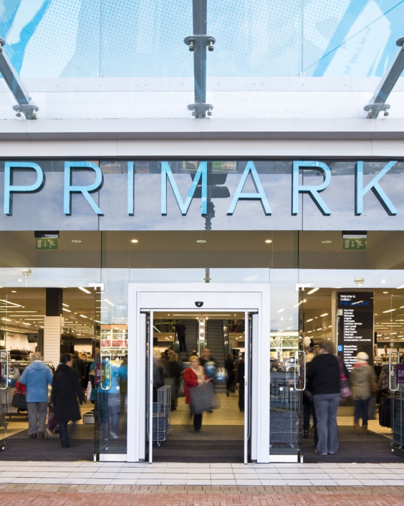 Primark Cwmbran