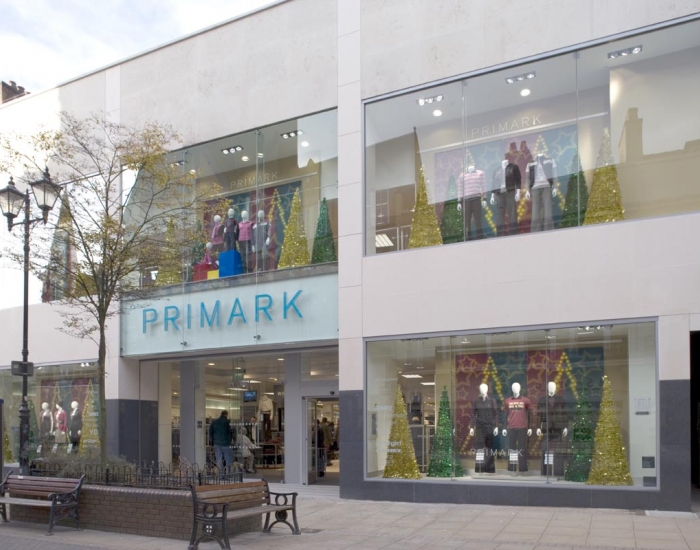 Primark Lincoln