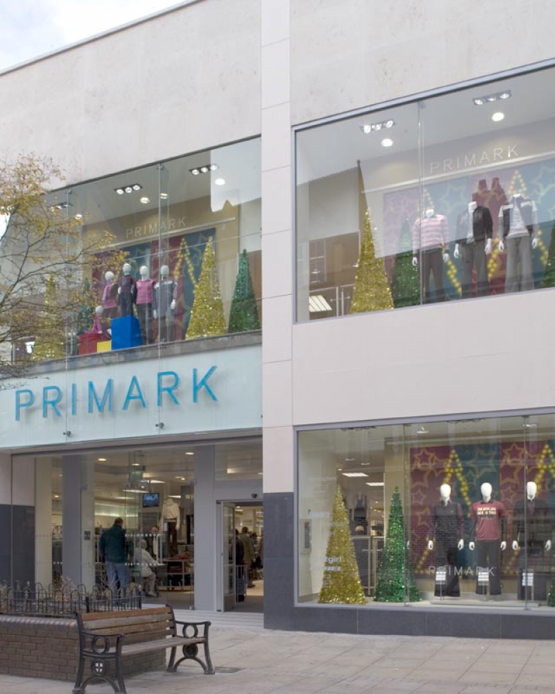 Primark Lincoln