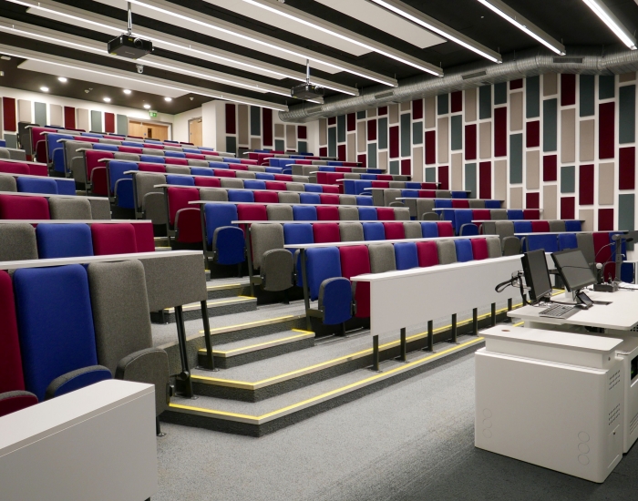 Aberconway Lecture Theatre