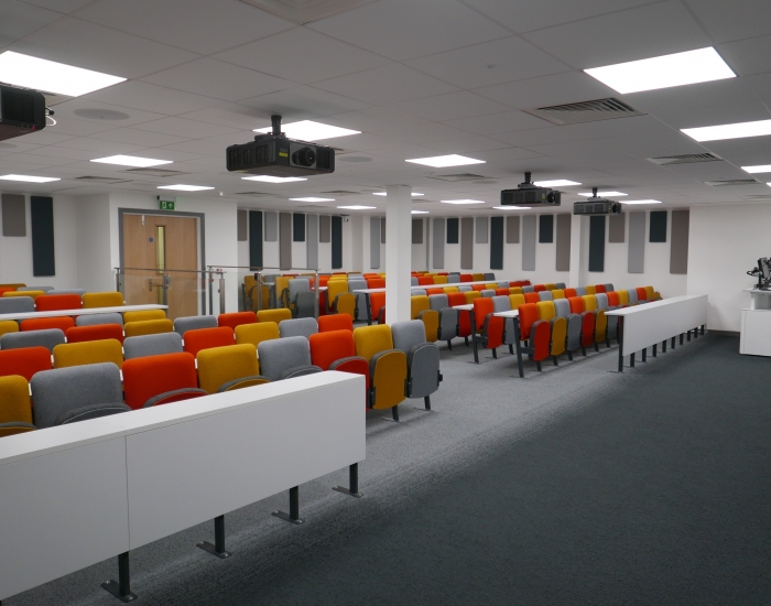 Aberconway Seminar Facilities