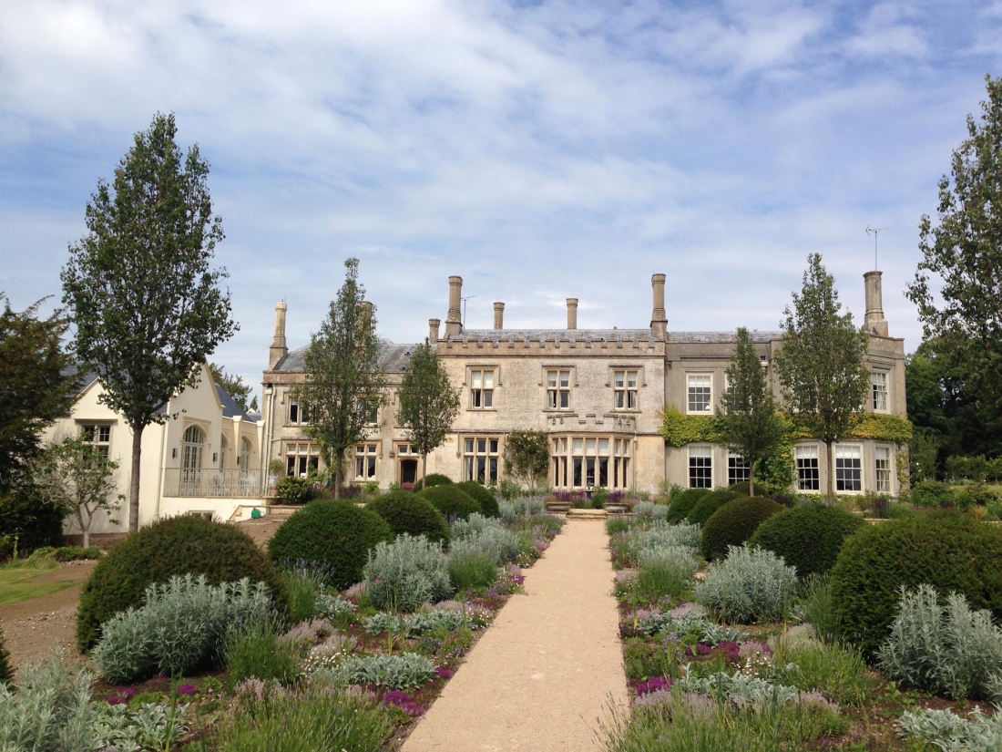 Manor House, Berkshire
