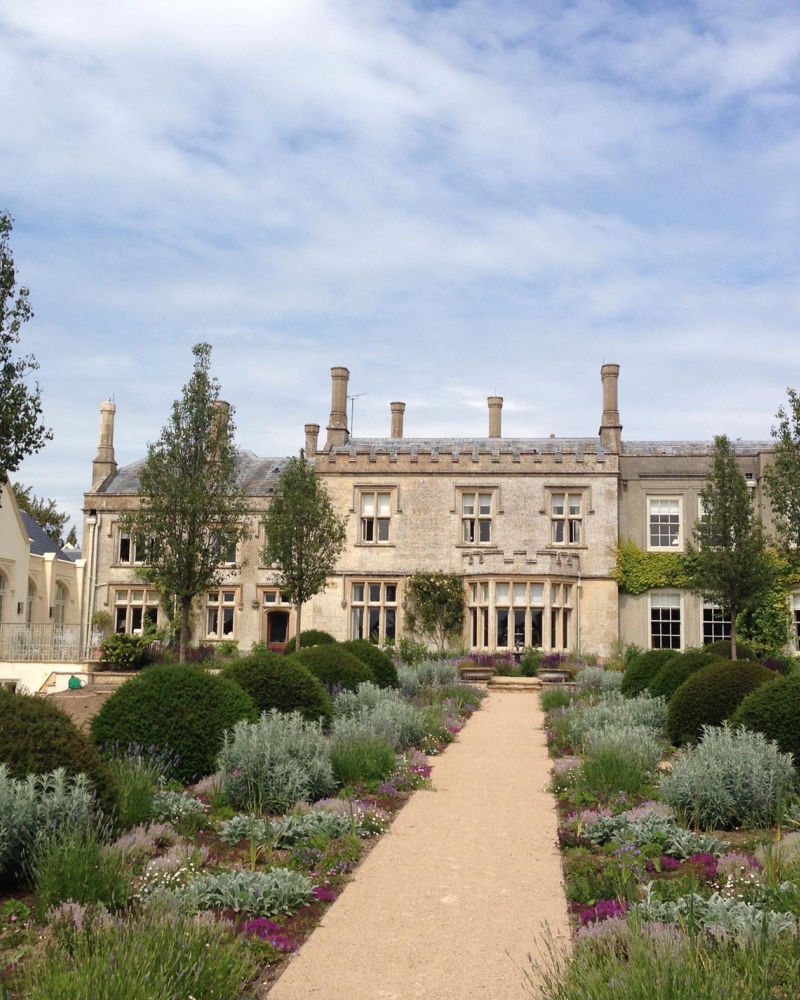 Manor House, Berkshire