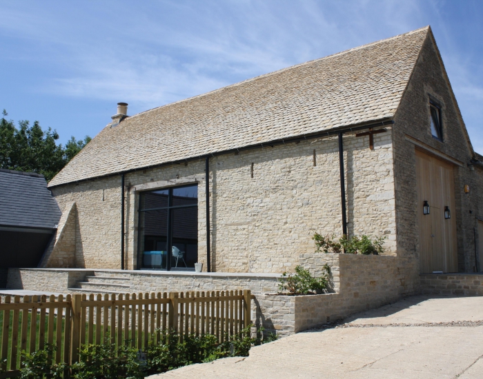 Cotswold Barn Conversion