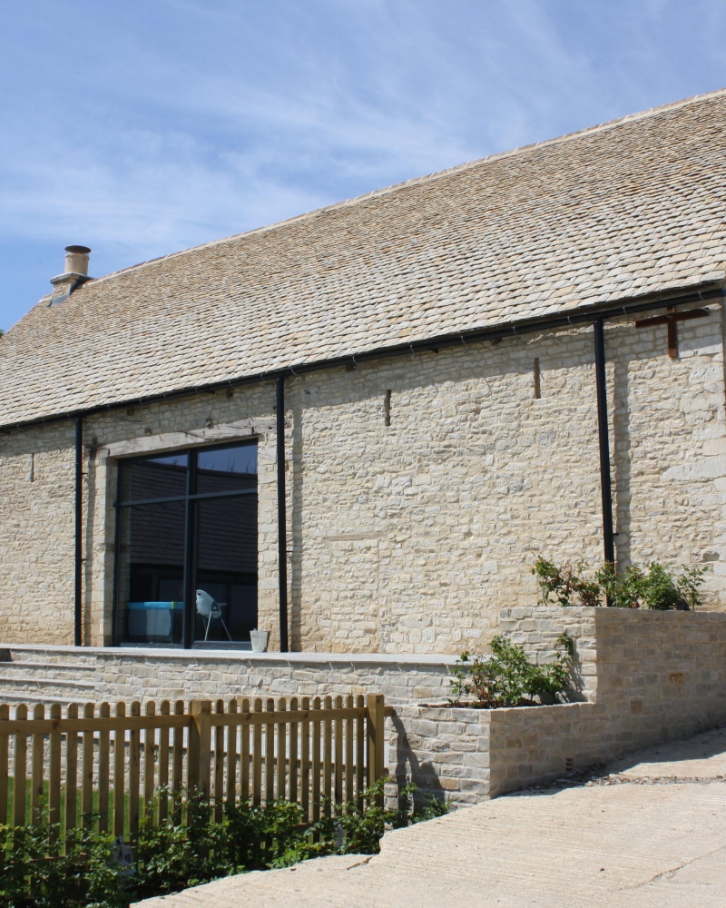 Cotswold Barn Conversion