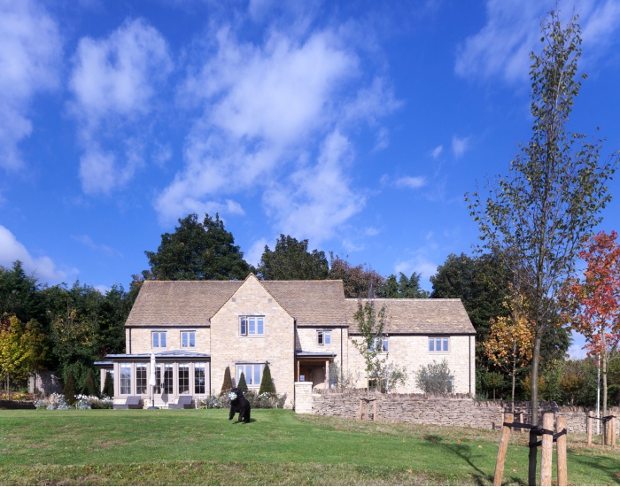 Refurb of Country House