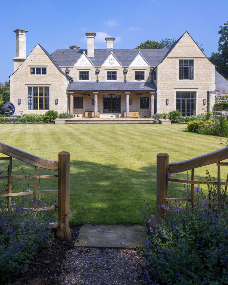 Luxury New Build Home