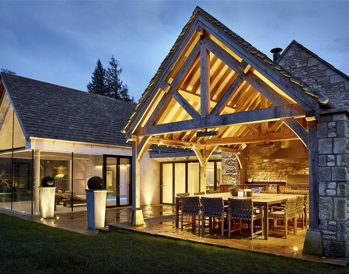 New Build Leisure Suite