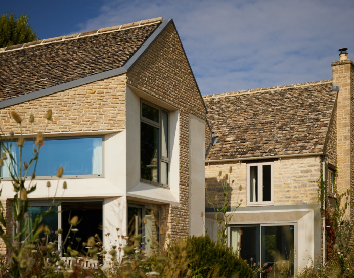 Contemporary Extension