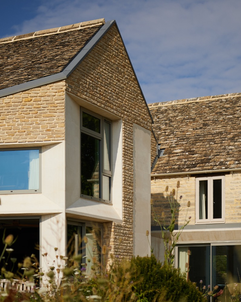 Contemporary Extension