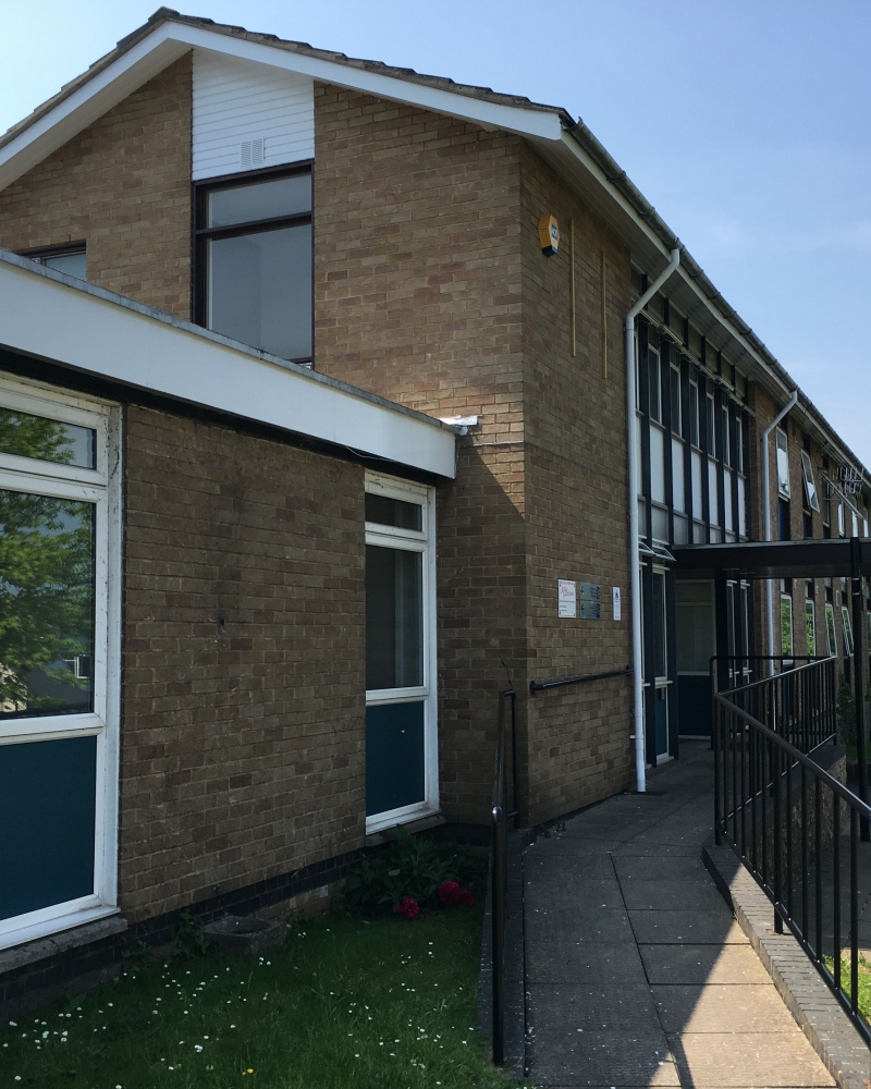 Coleford Police Station