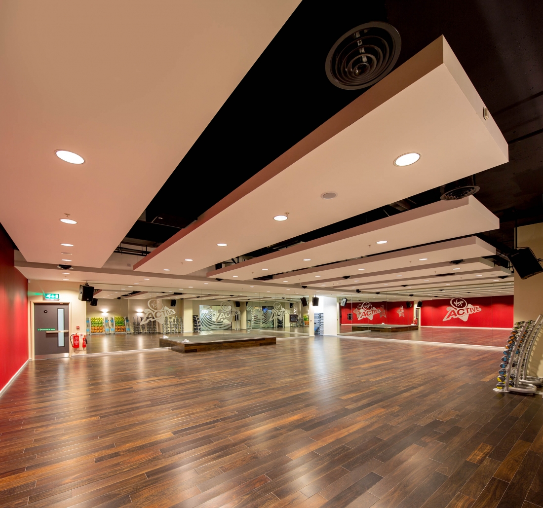 Virgin Active Aldersgate