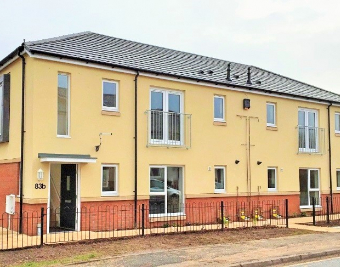 4 Apartments, Coleford