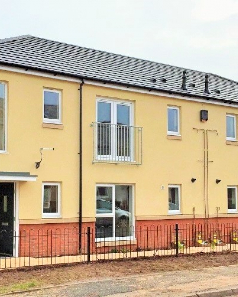 4 Apartments, Coleford