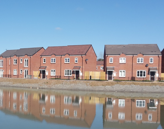 Canal Regeneration