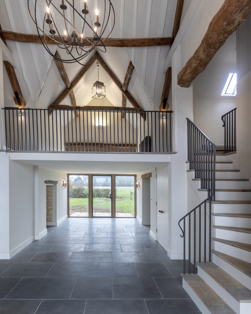 Cotswold Home Fit-out