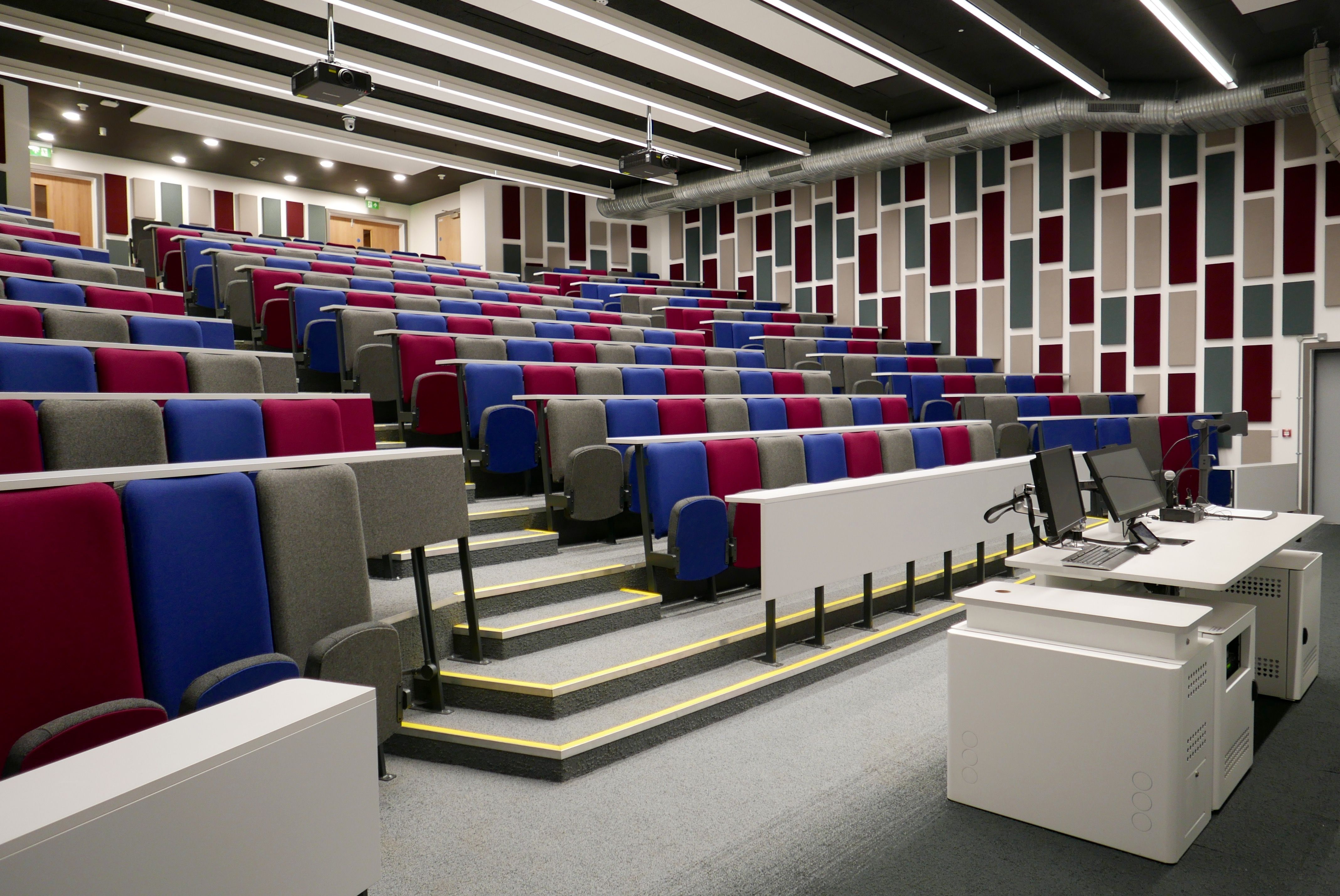 Aberconway Lecture Theatre