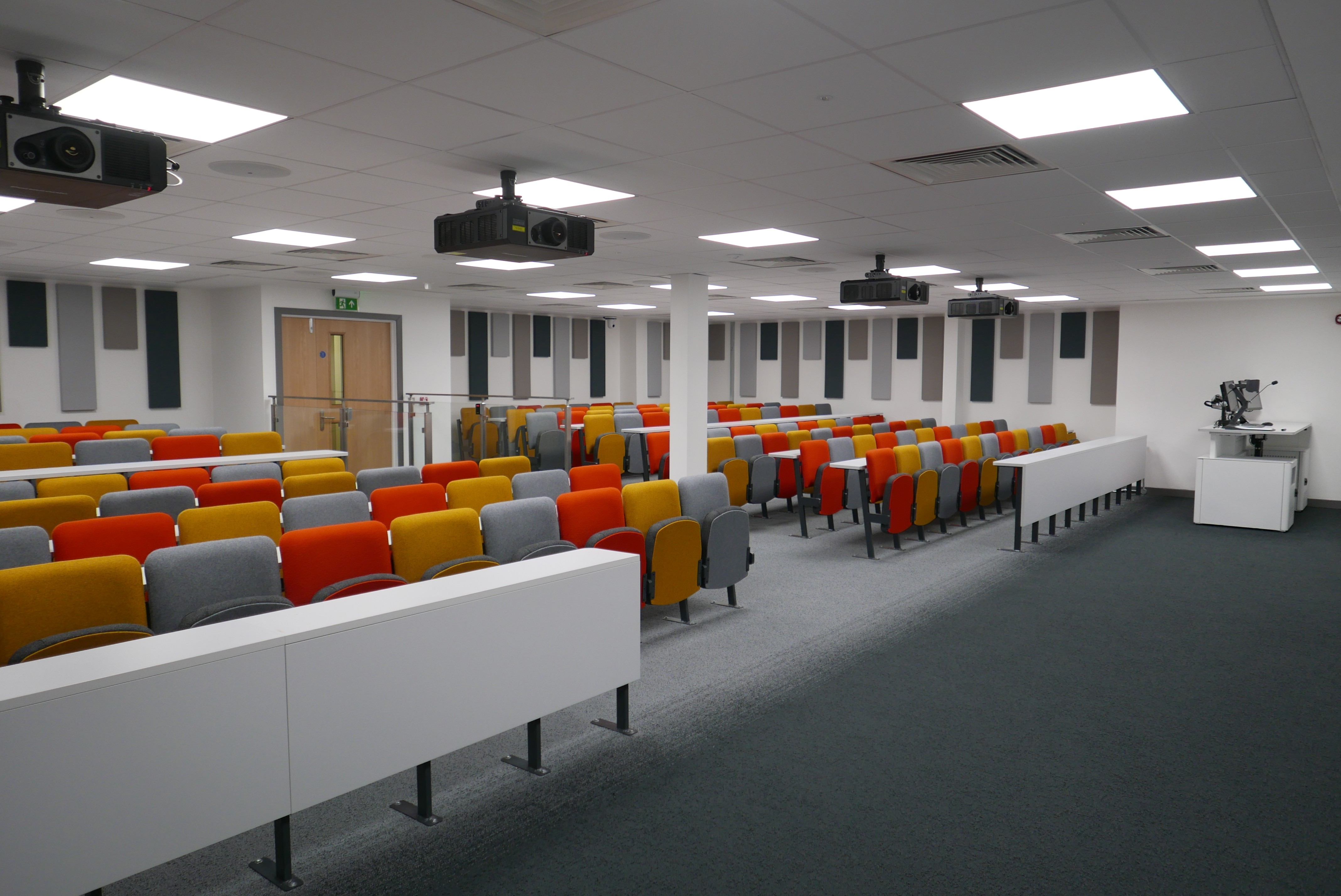 Aberconway Seminar Facilities