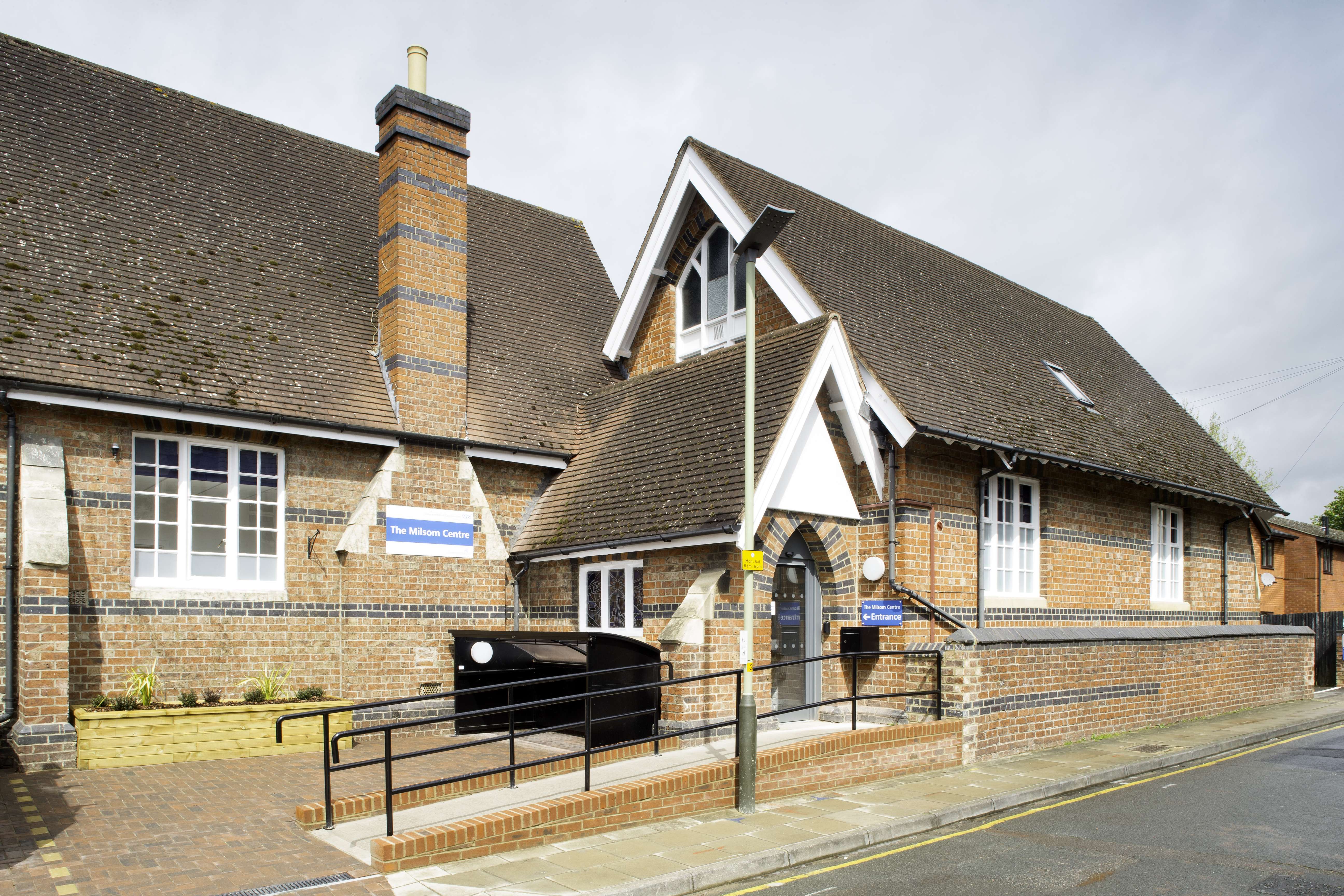 The Milsom Centre