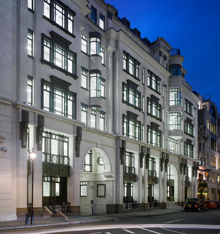 London Office Fitout