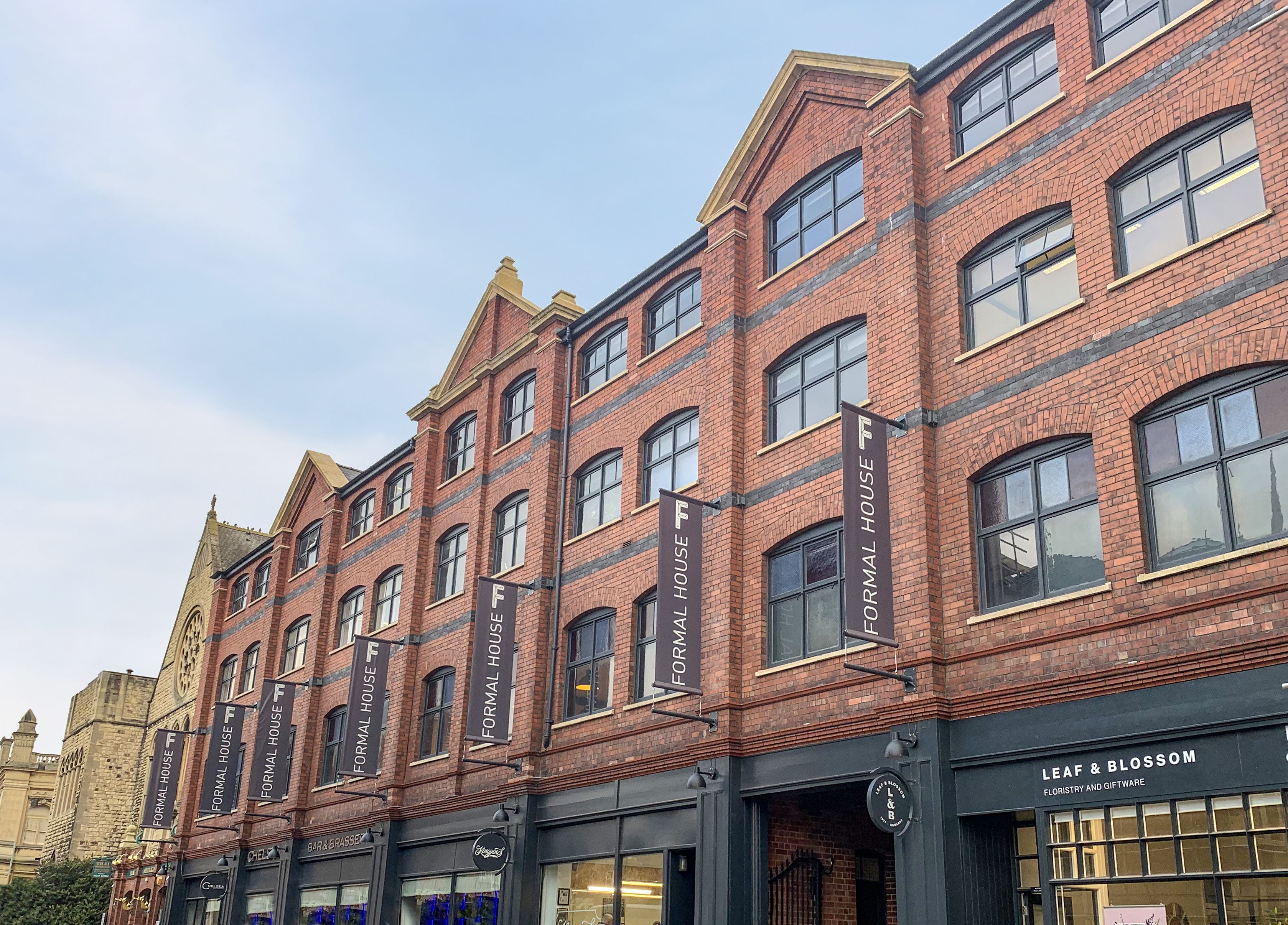 Business Venue & Offices