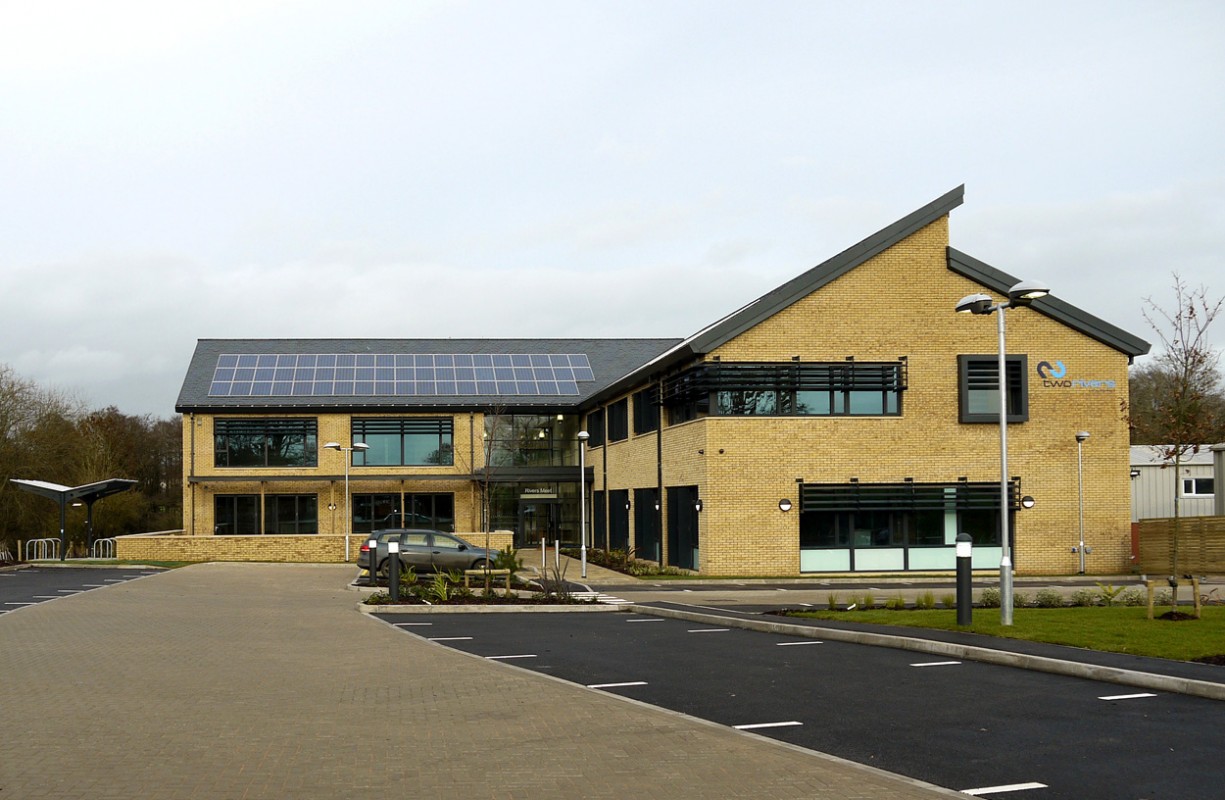 Two Rivers Housing HQ