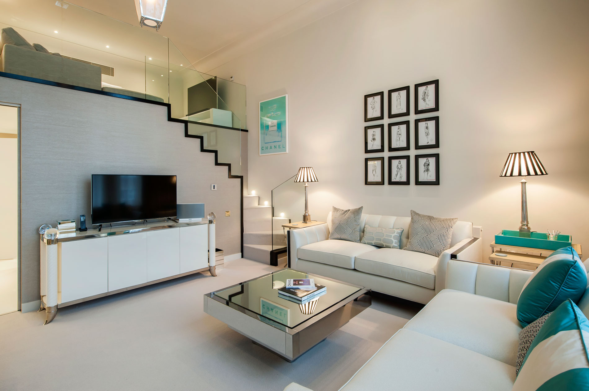 Central London Apartment