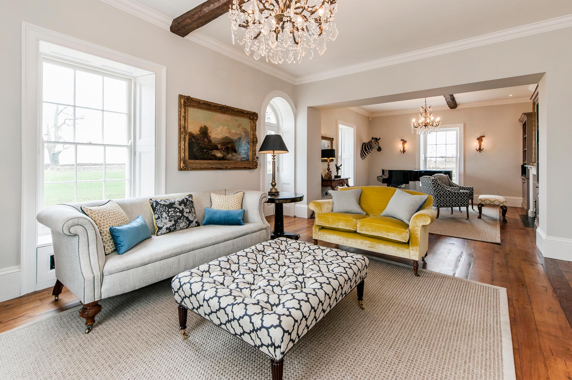Country Estate Renovation