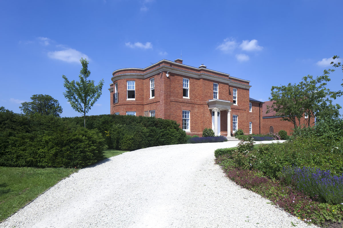 New Build Residence