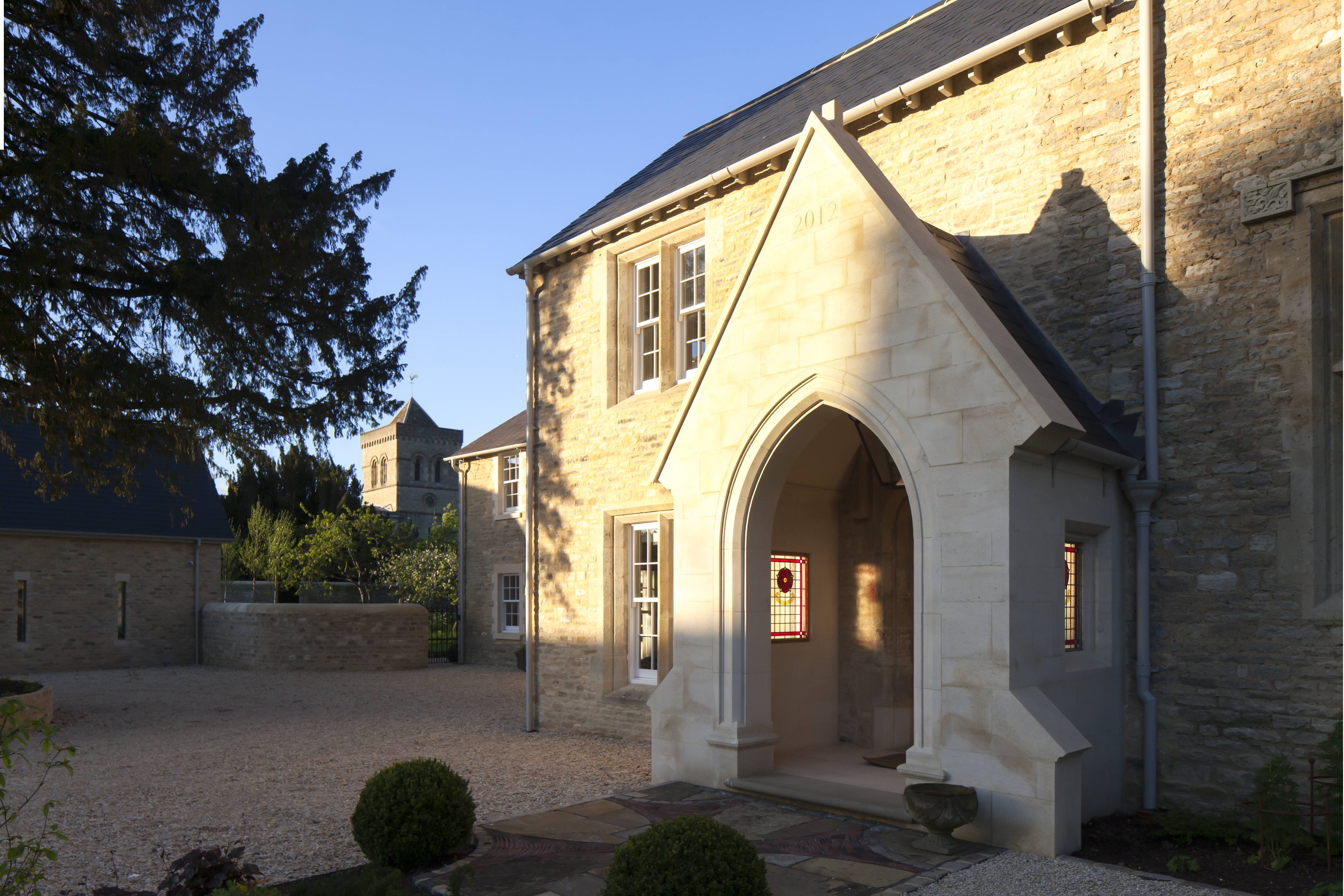 Manor House Renovation