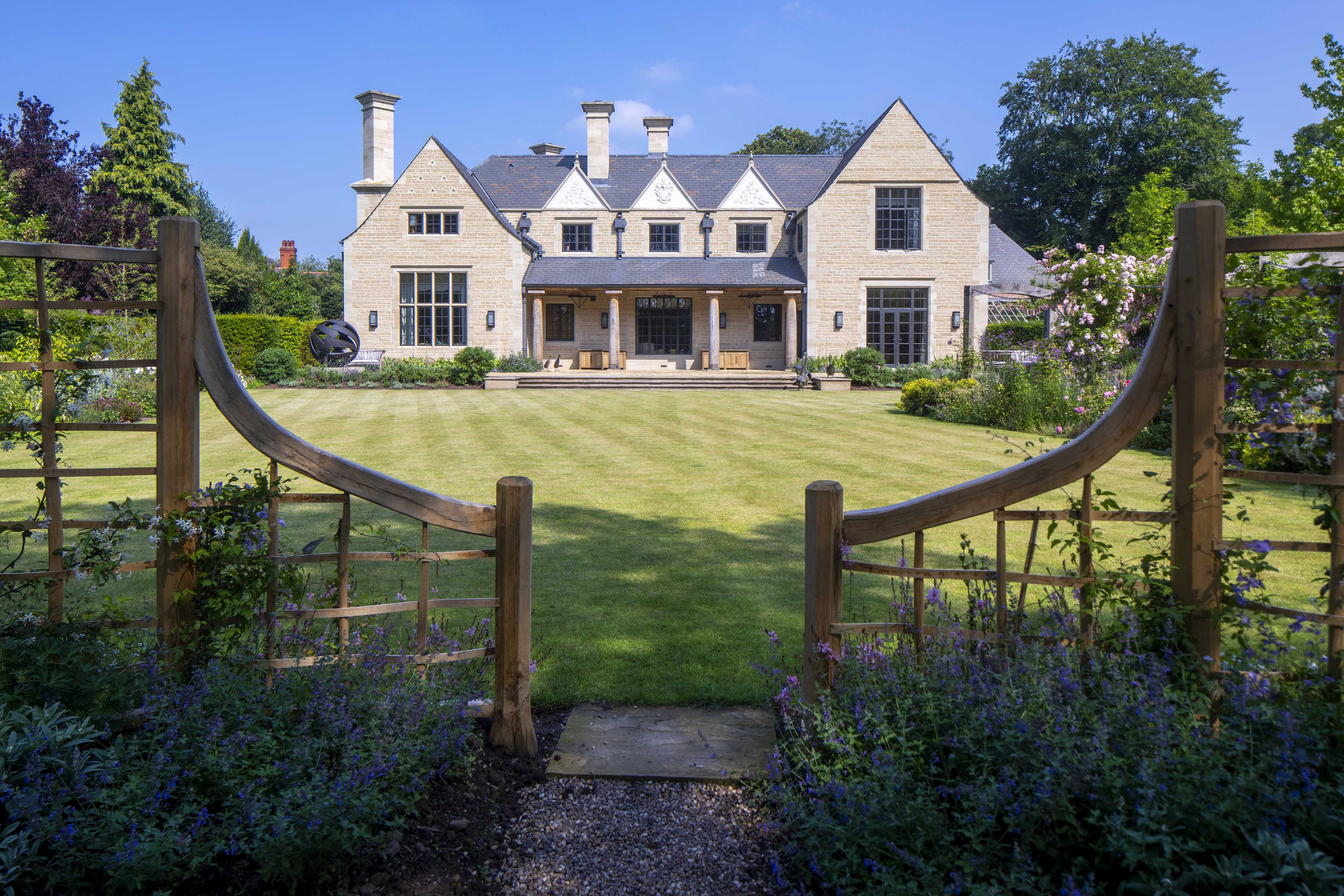 Luxury New Build Home