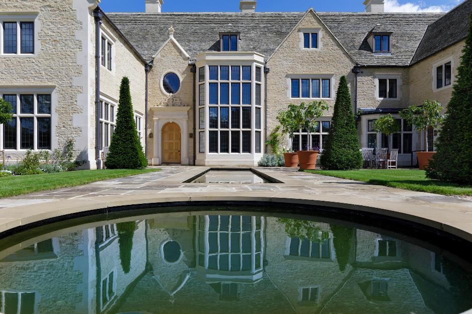 New Build Country House