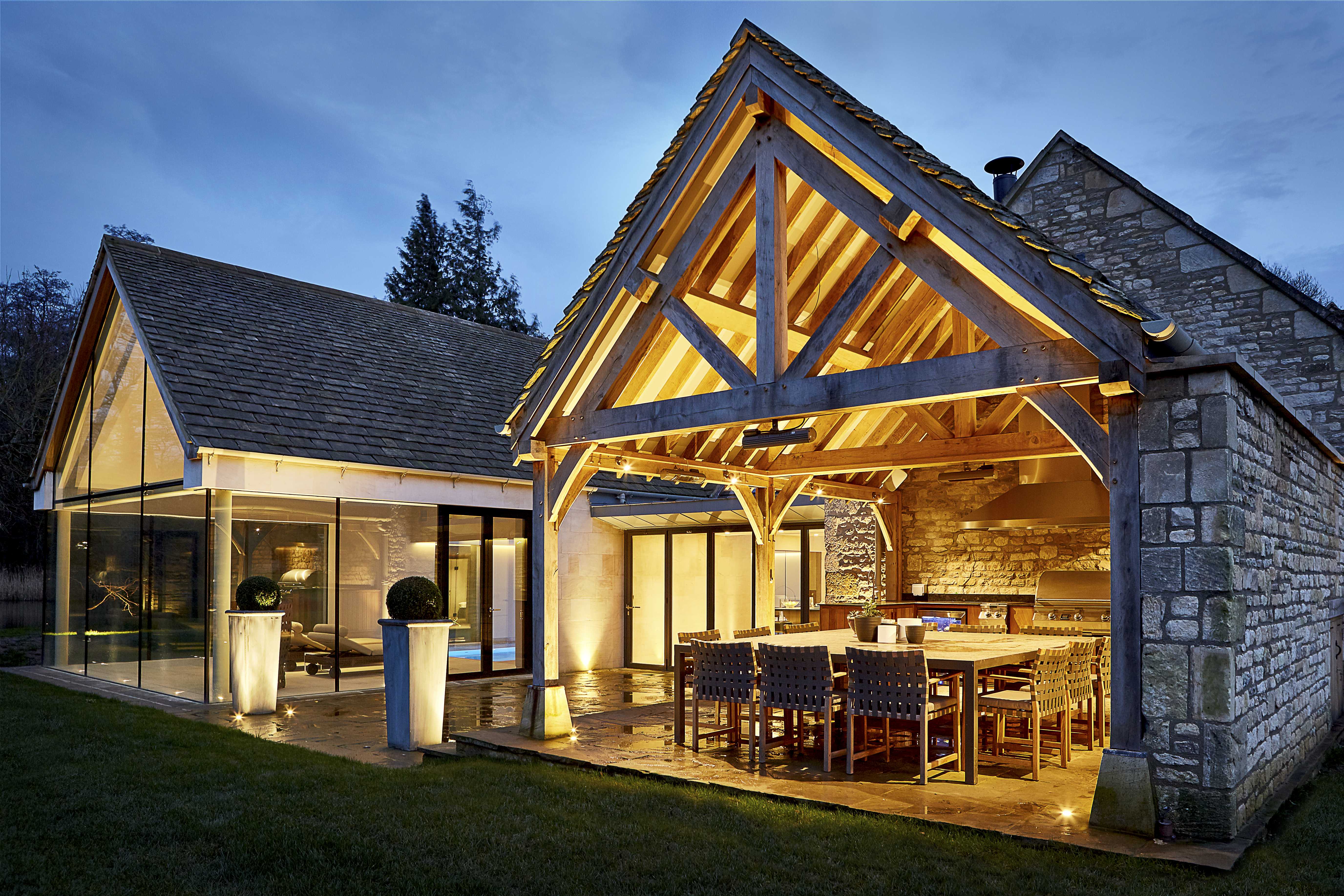 New Build Leisure Suite