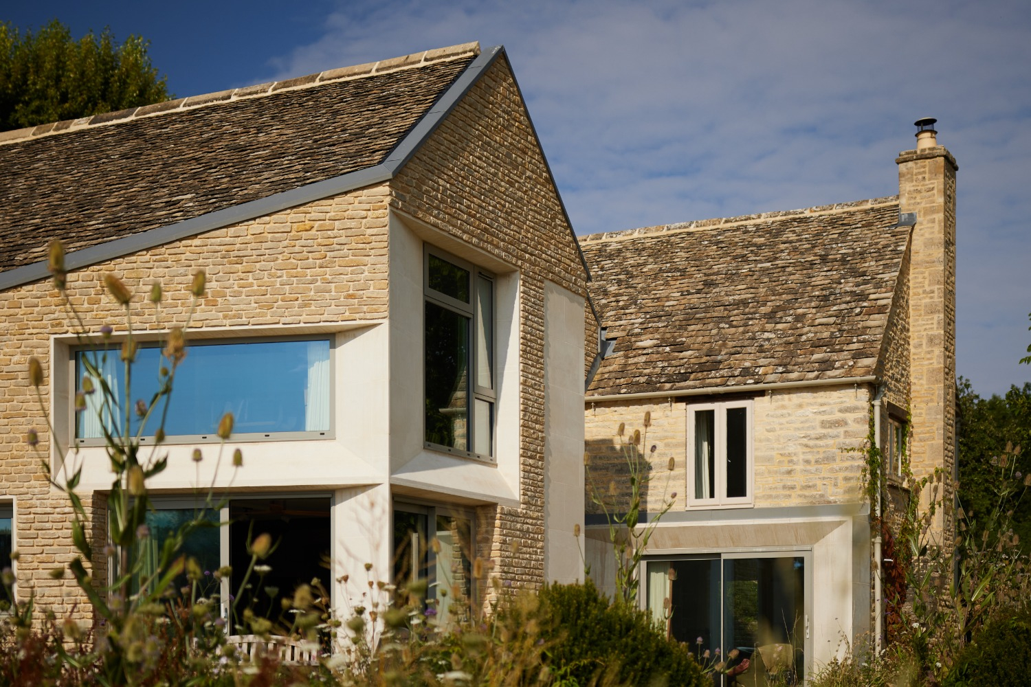 Contemporary Extension