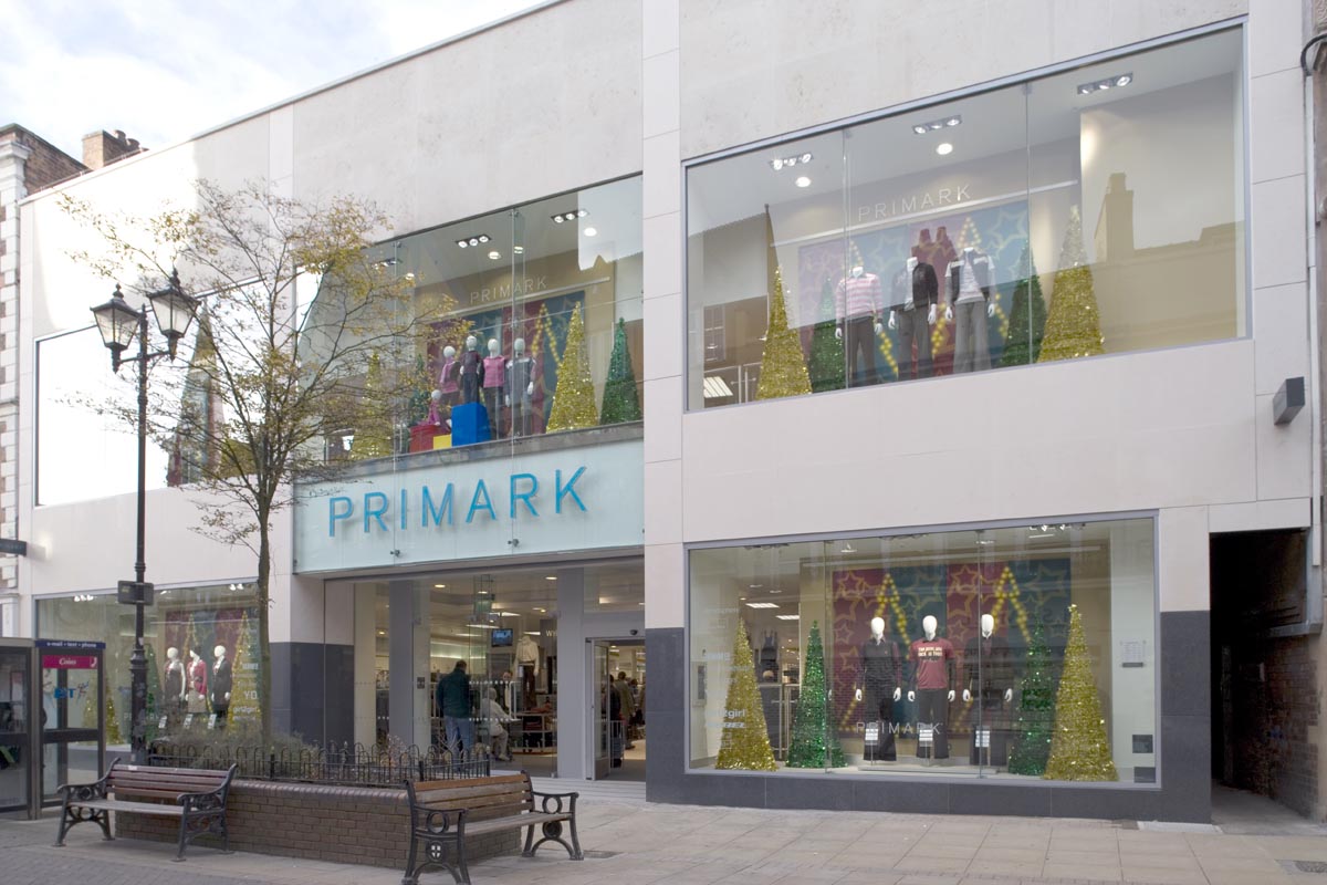 Primark Lincoln