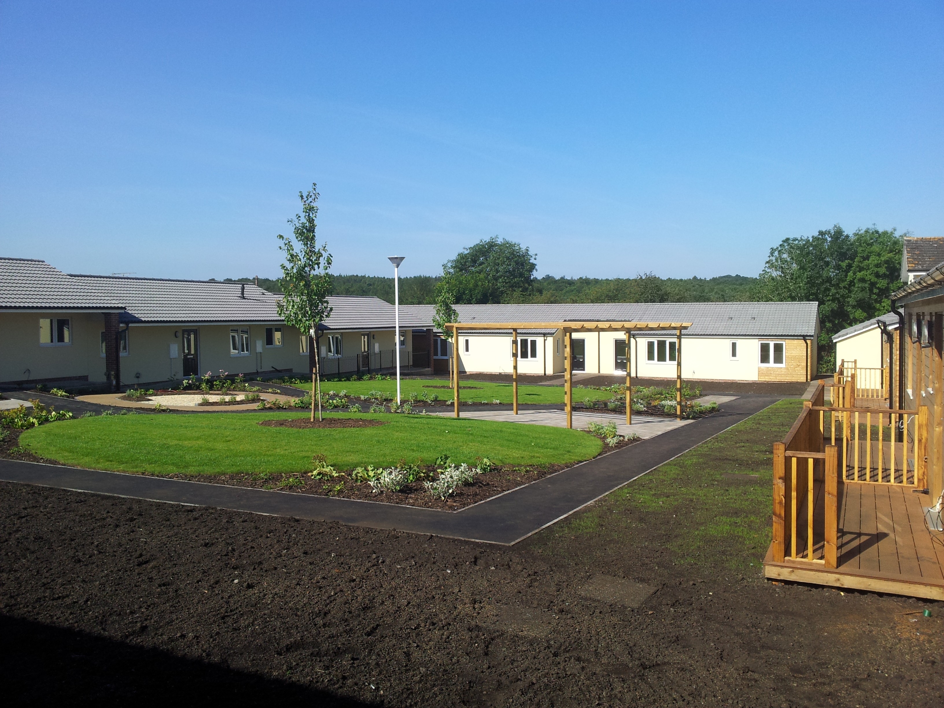 18 Units, Cinderford