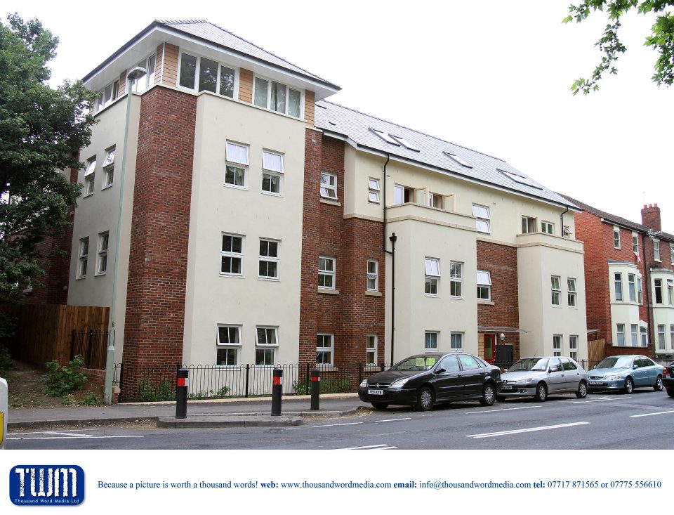 14 Flats, Gloucester