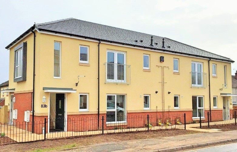 4 Apartments, Coleford