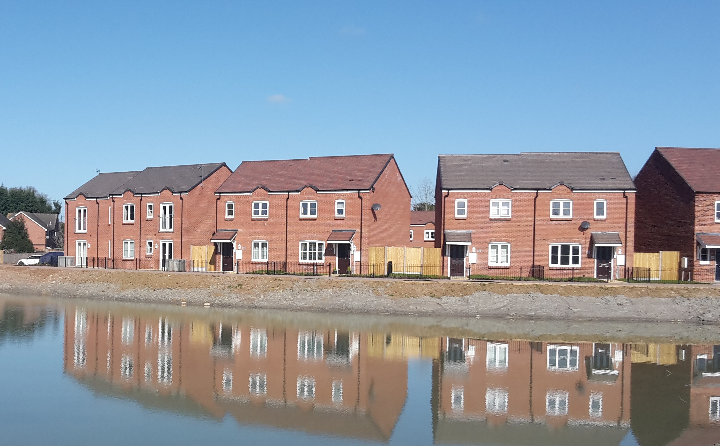 Canal Regeneration