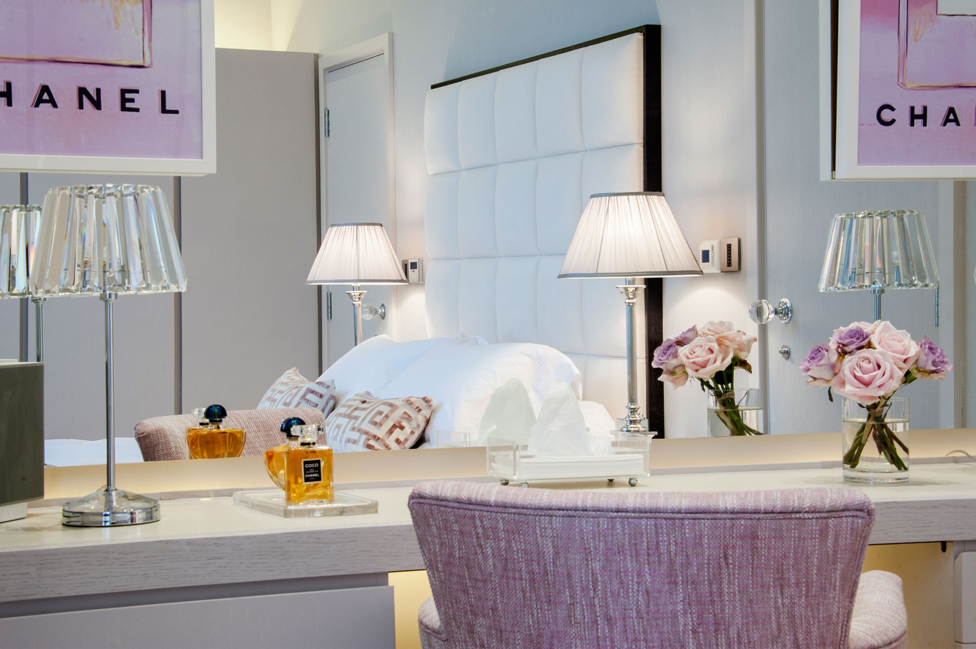 London Apartment Fit-out