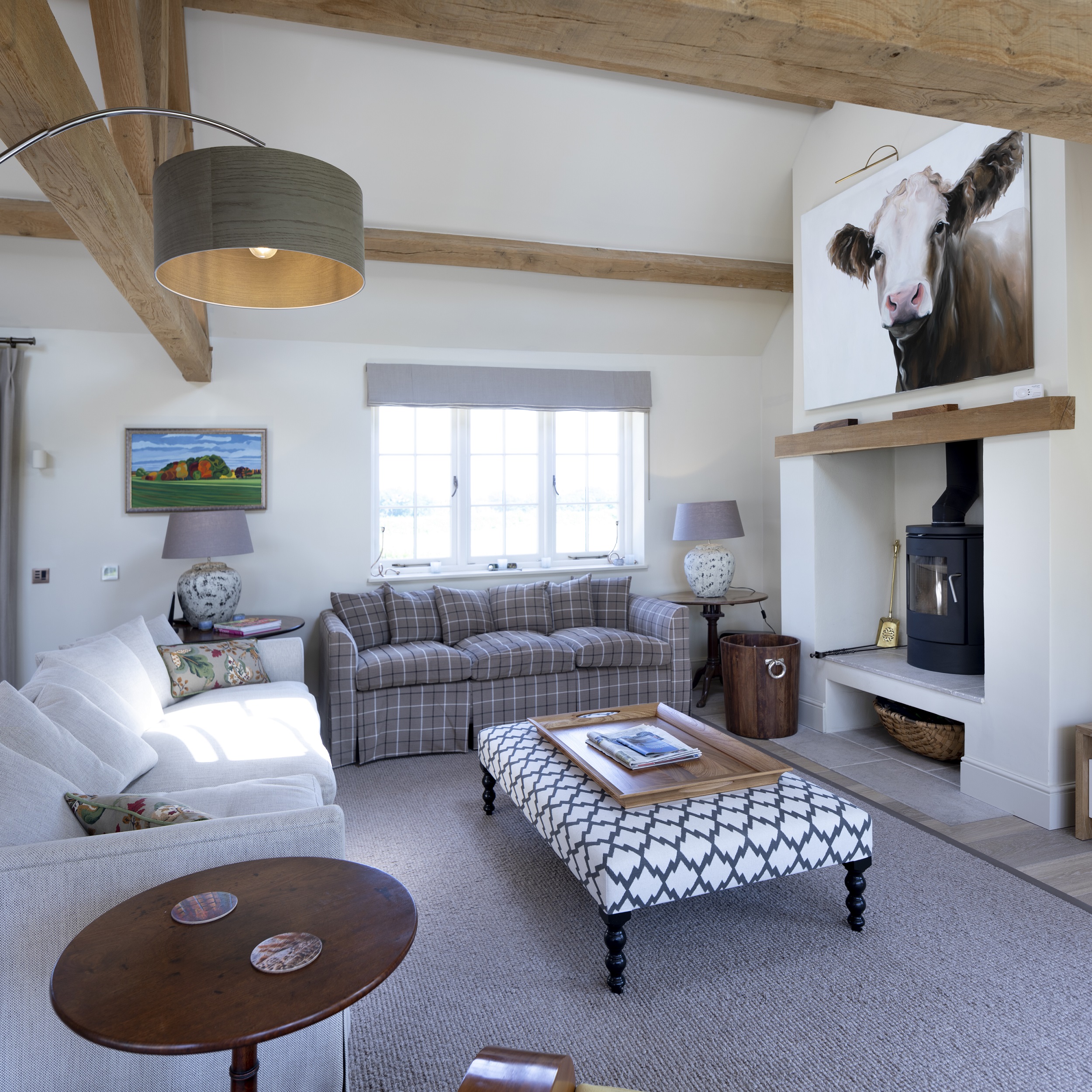 Farmhouse Fit-out