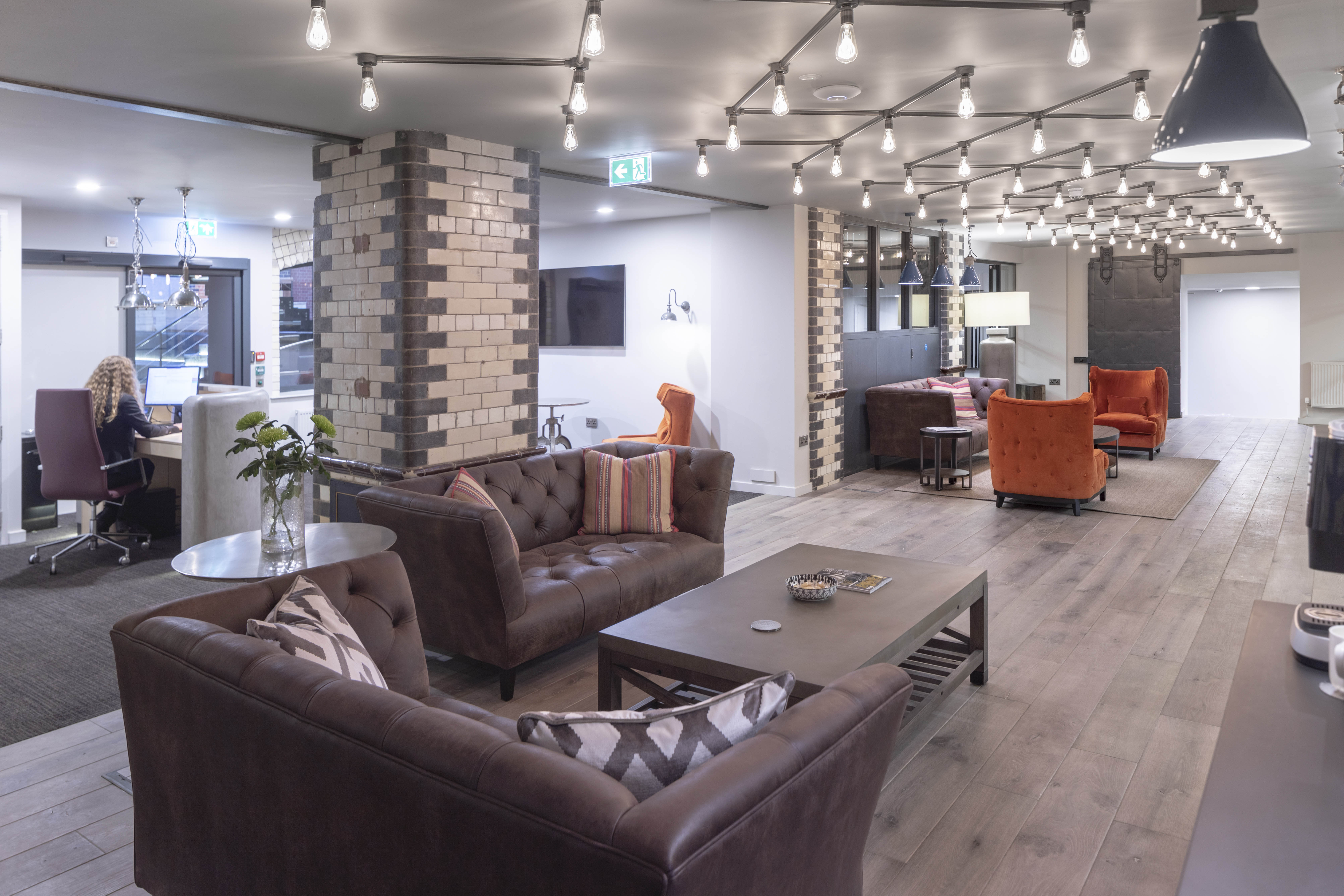 Business Venue Fit-out