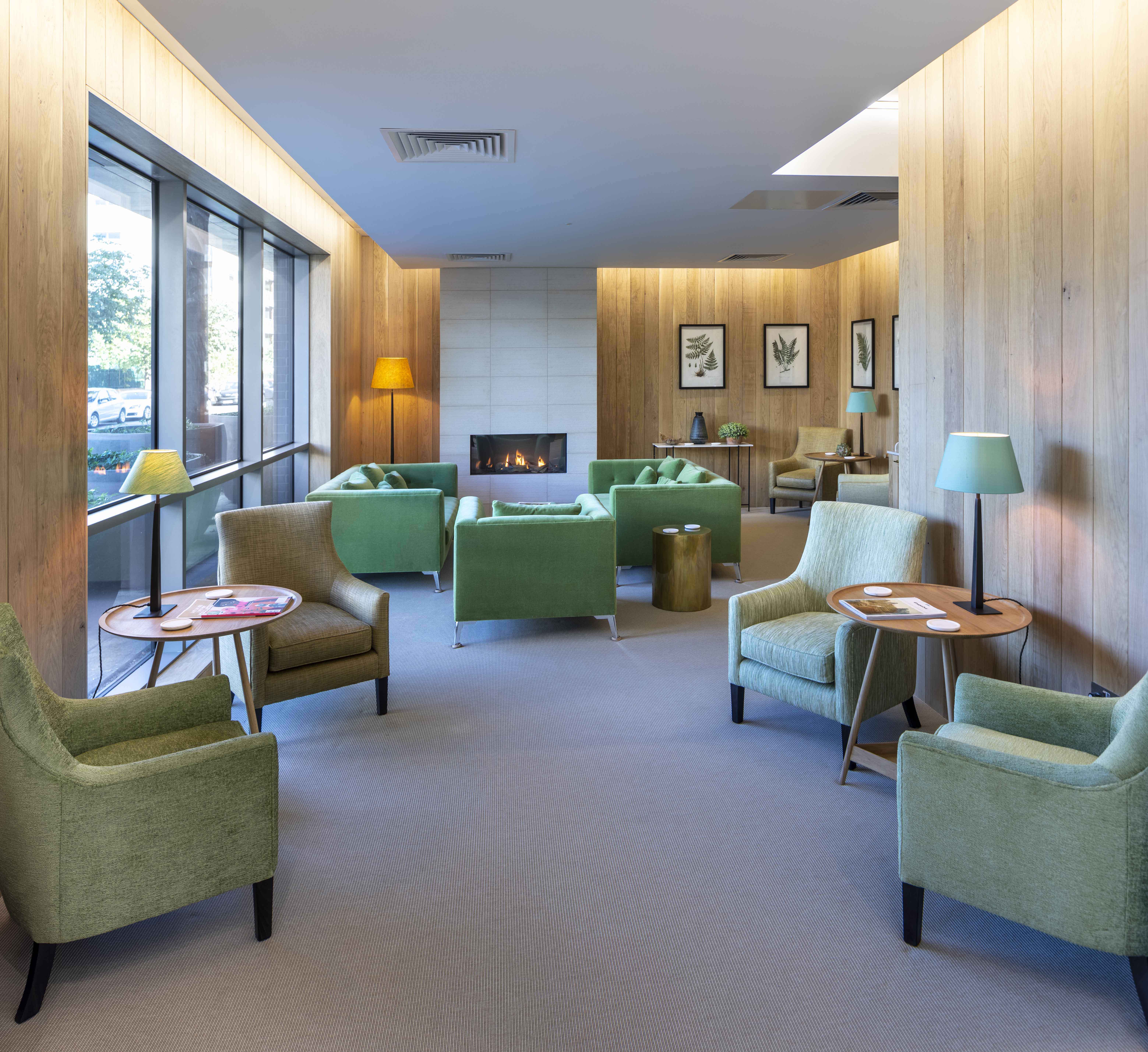 Office Interior Fit-out