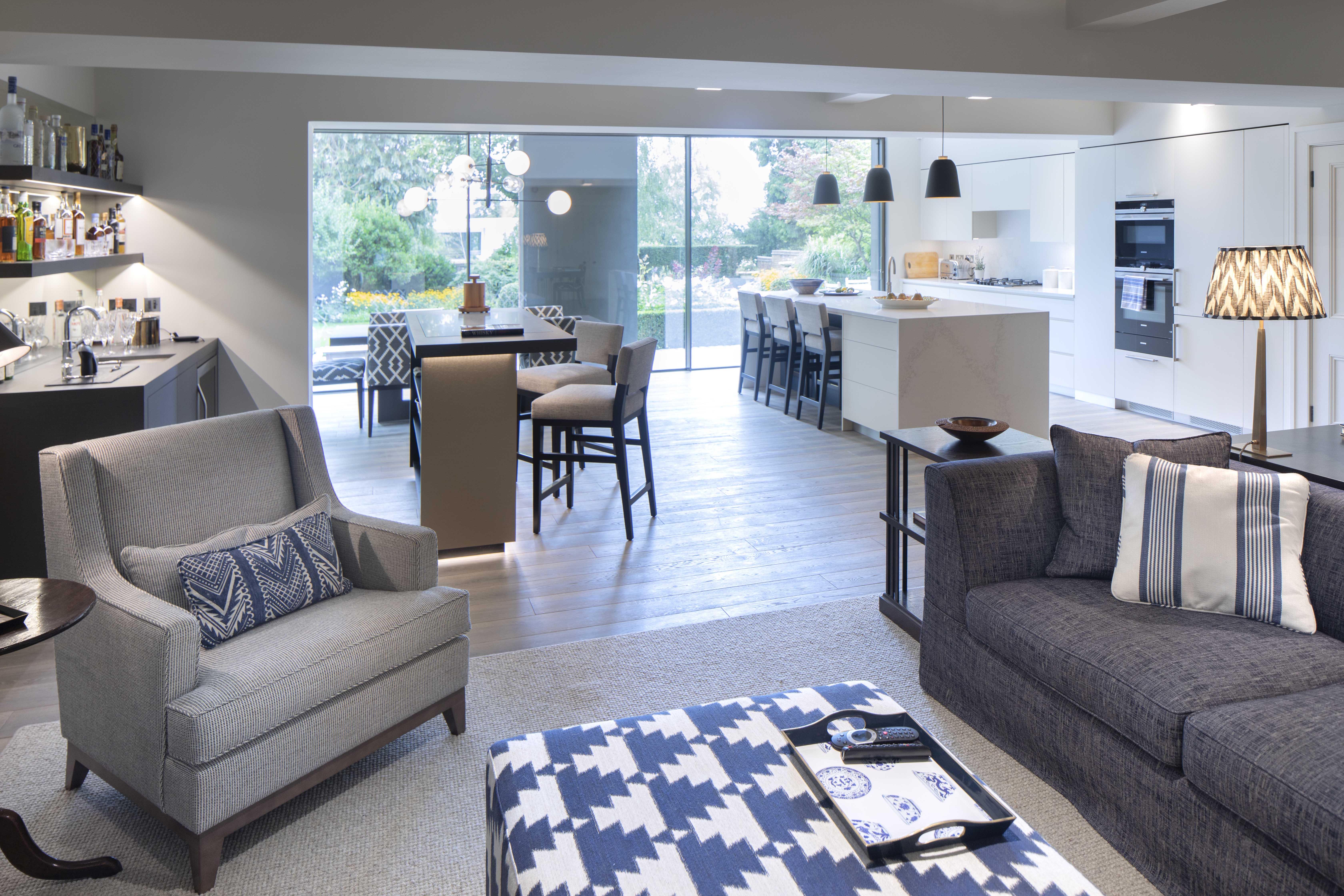 Modern Home Fit-out