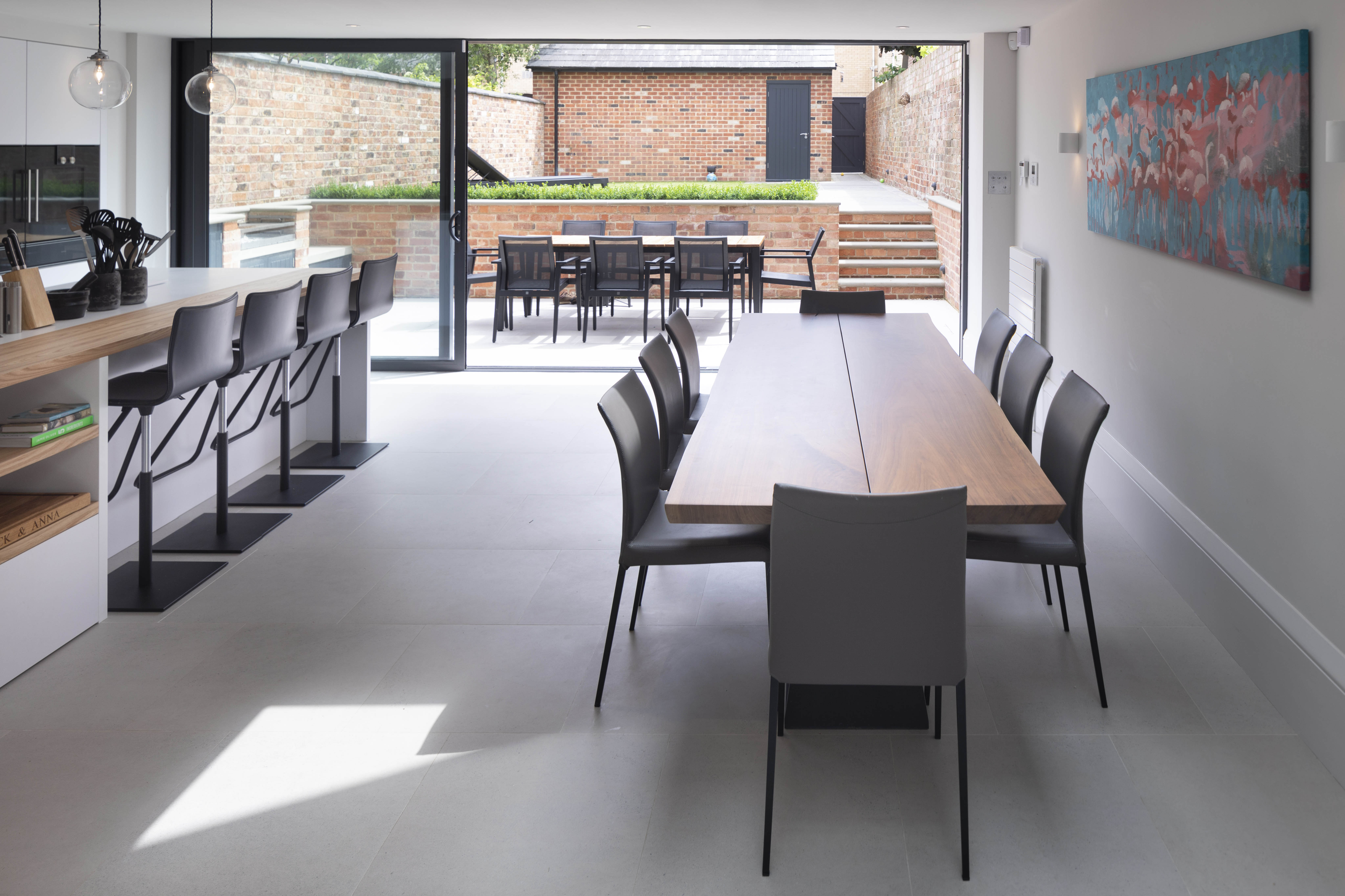 Townhouse Fit-out