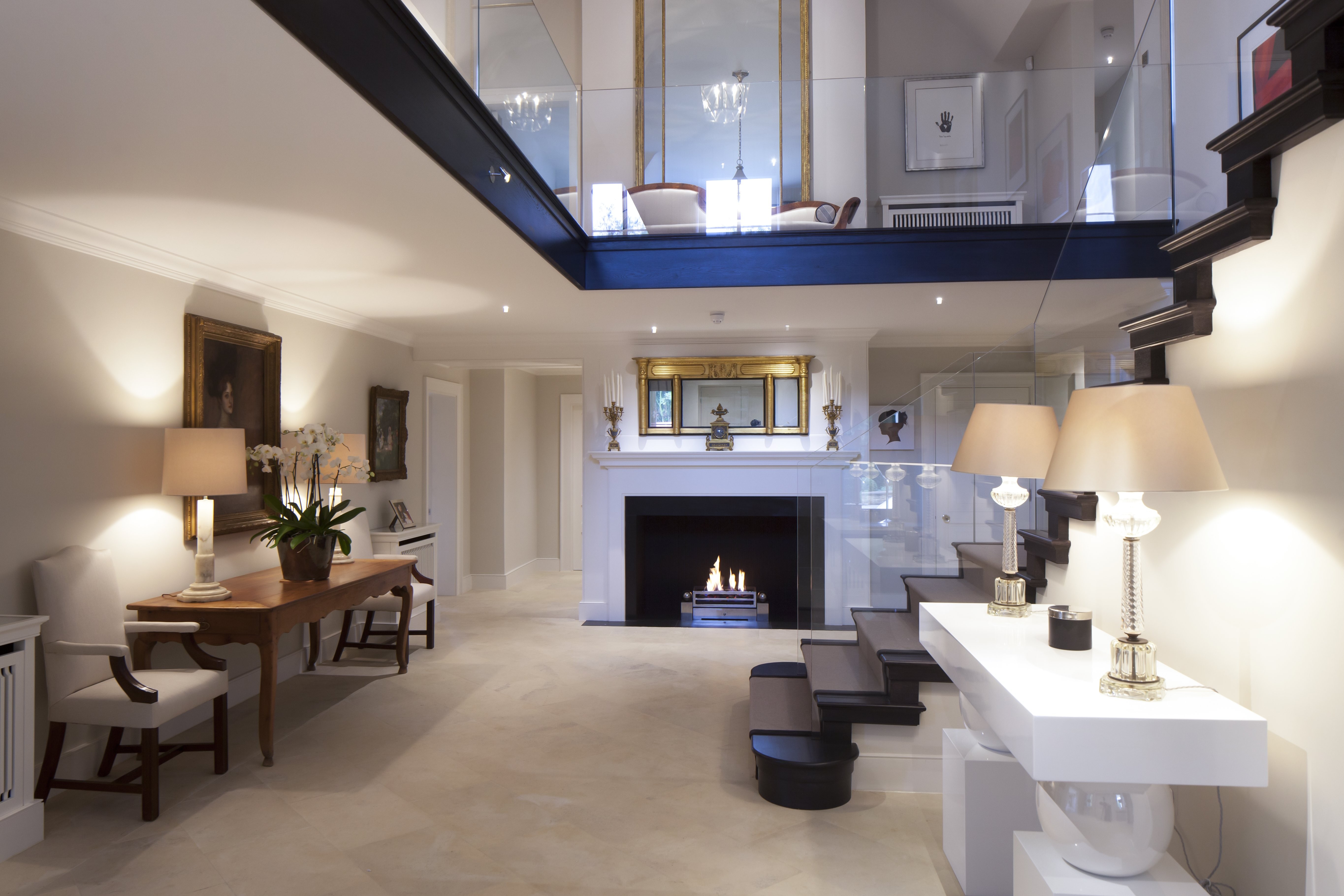 Manor House Fit-out
